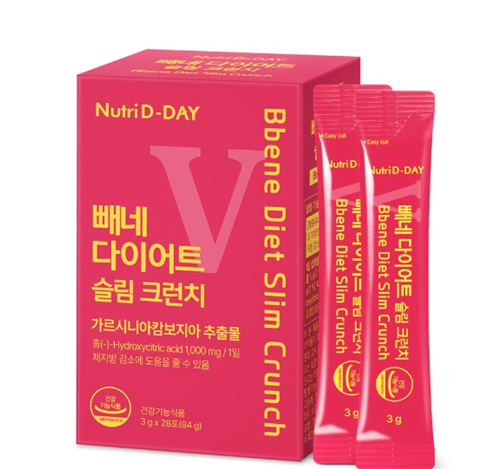 BBENE DIET SLIM CRUNCH /Жин хасах бүтээгдэхүүн/