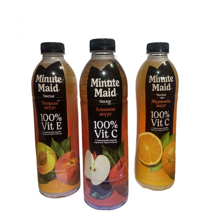 Жүүс Minute Maid 1л