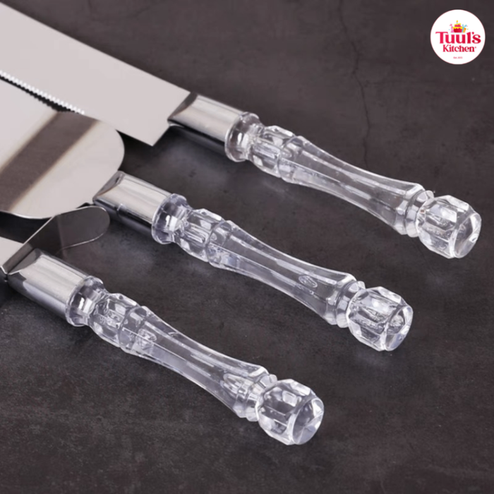 Пицца зүсэгч сэт 3 хос