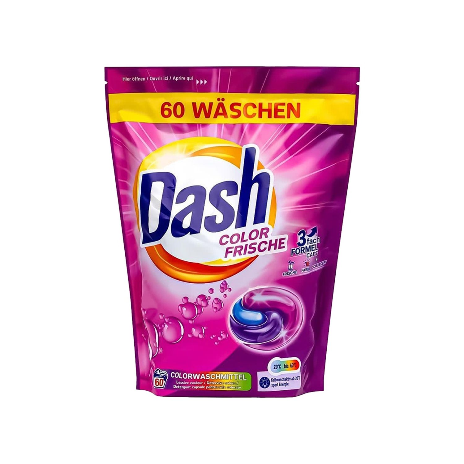 Dash Color Caps New