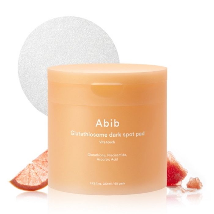 ABIB Glutathiosome Dark Spot Pad Vita touch 60ш