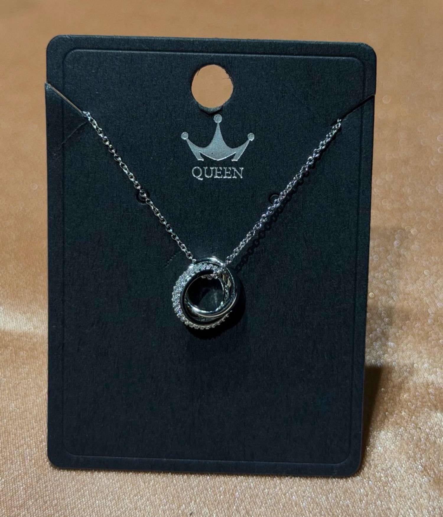 Хүзүүний зүүлт 