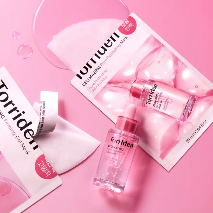 Torriden CELLMAZING Pore Perfecting Mask 10pcs
