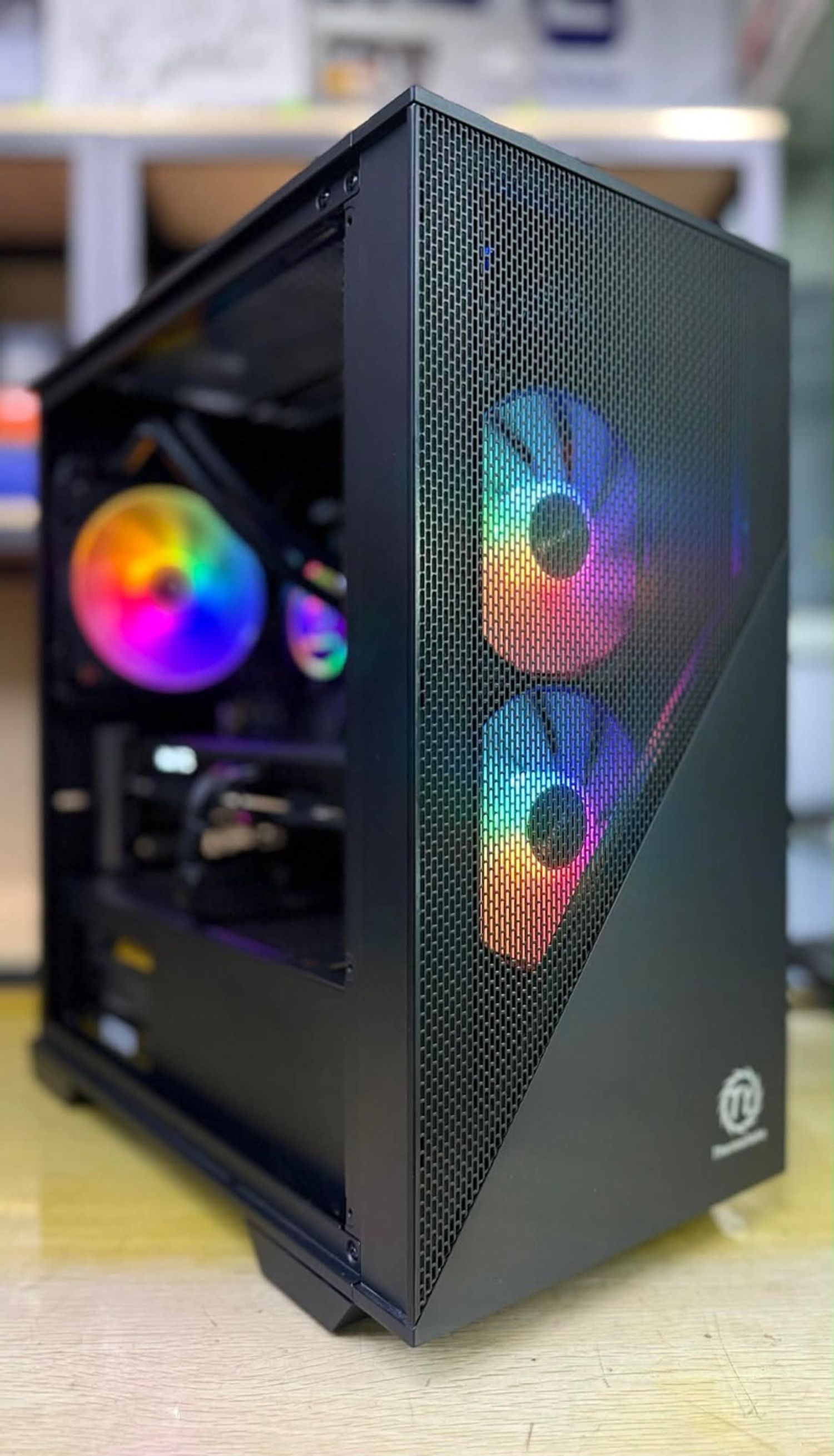 i5 14400F/DDR5 16GB/Arc-A750 8GB