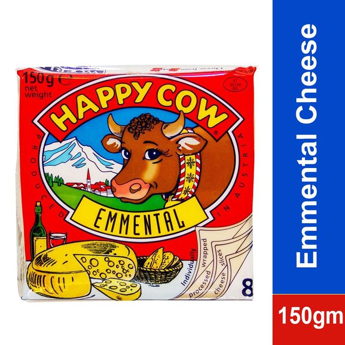 Сыр Happy cow 150гр 