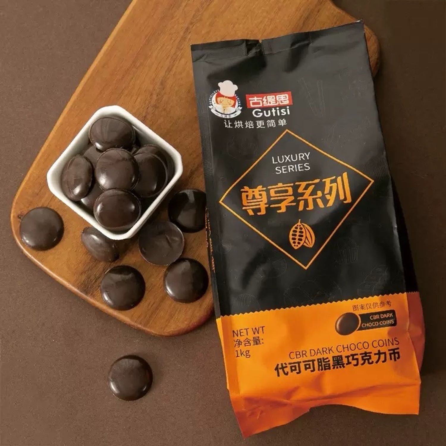 Товчин шоколад