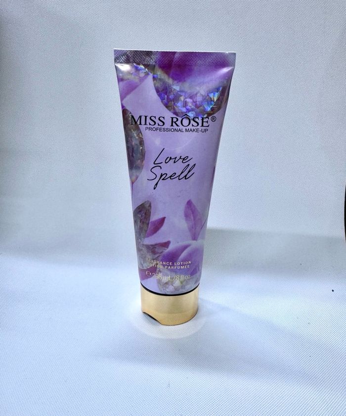 MISS ROSE үнэрт устай биеийн тос