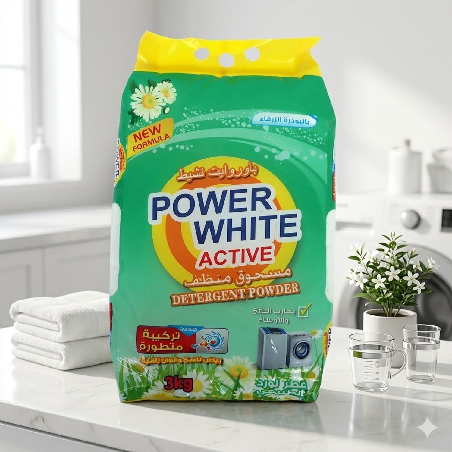 Power White