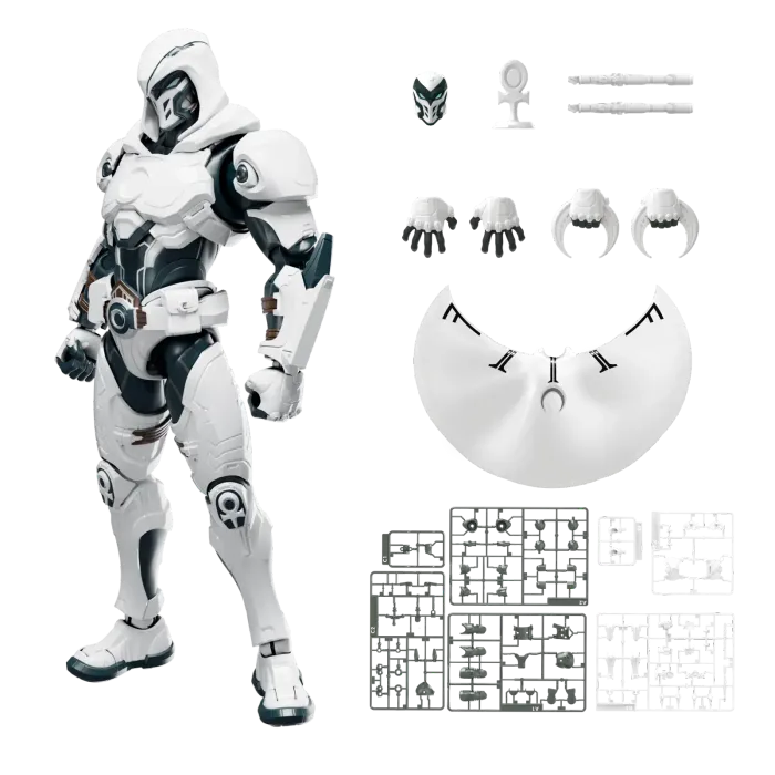 MARVEL RIVALS™ CHAMPION CLASS 10 MOON KNIGHT