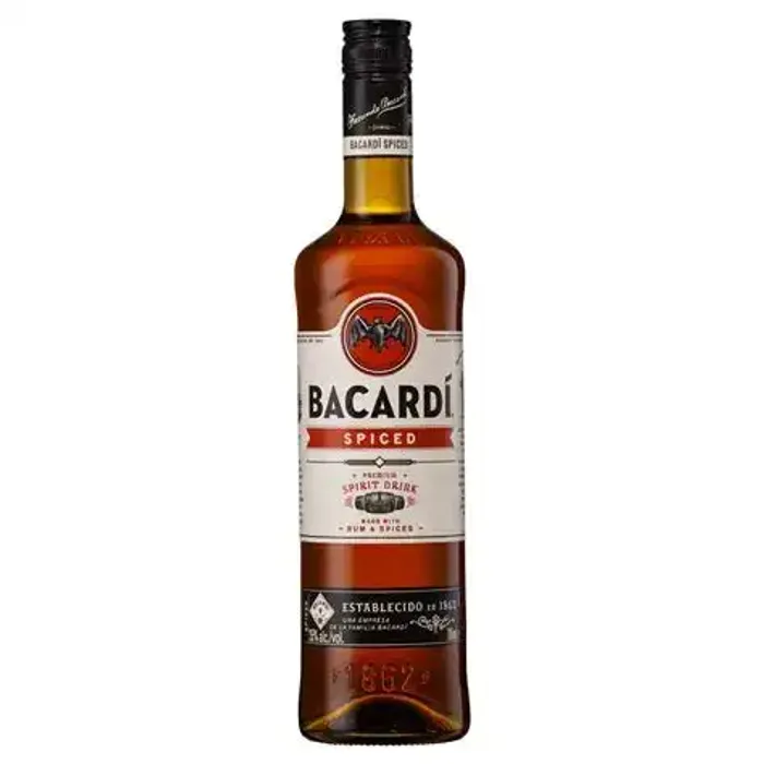 Виски Bacardi black rum 700ml