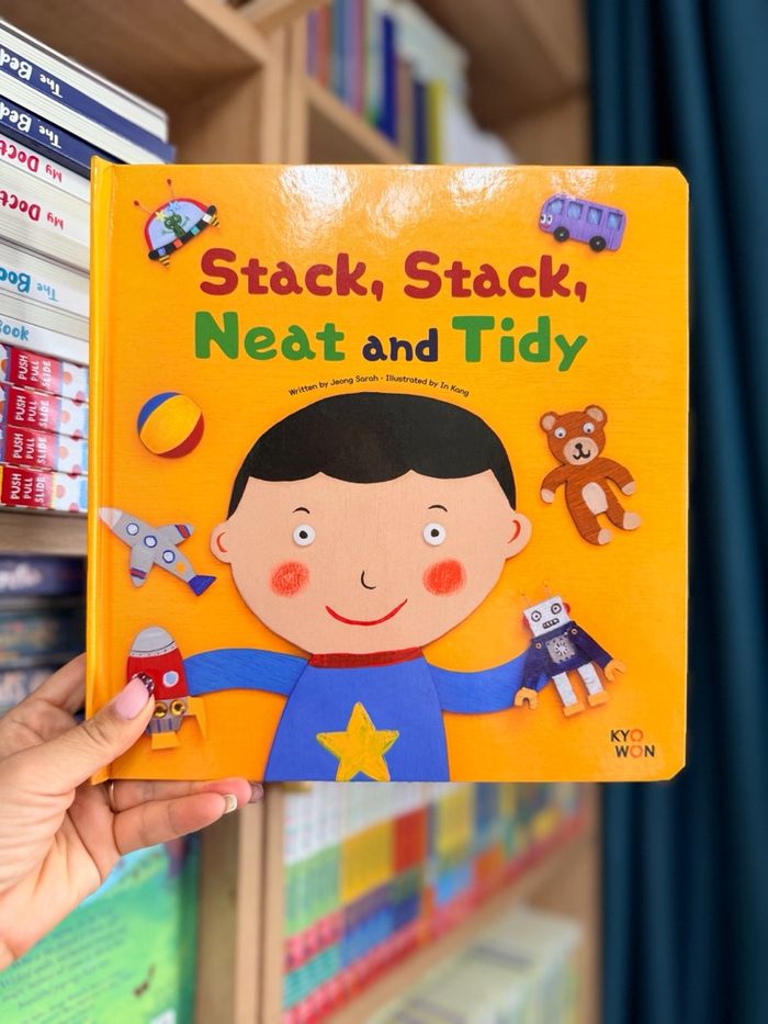 Stack, Stack Neat and Tidy