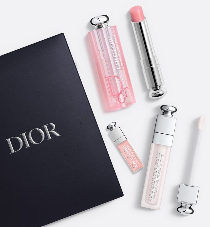 DIOR ADDICT LIP GLOW ESSENTIALS