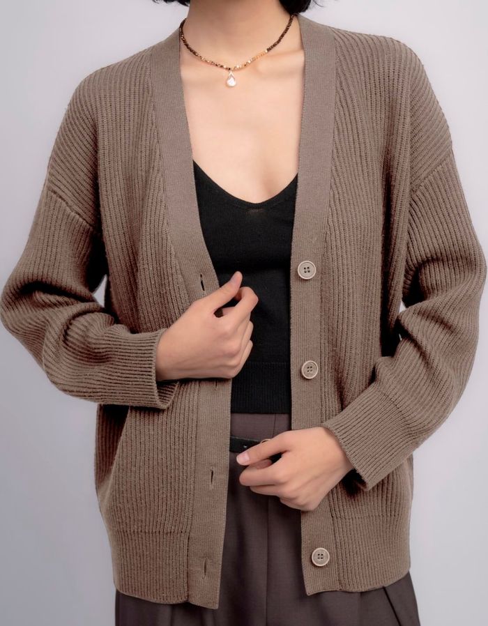 Такан кардиган