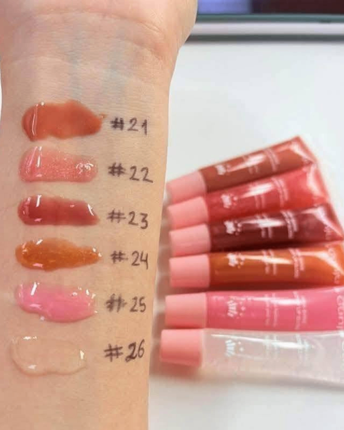 Gunju Чийгшүүлэгчтэй уруул өнгөлөгч #26