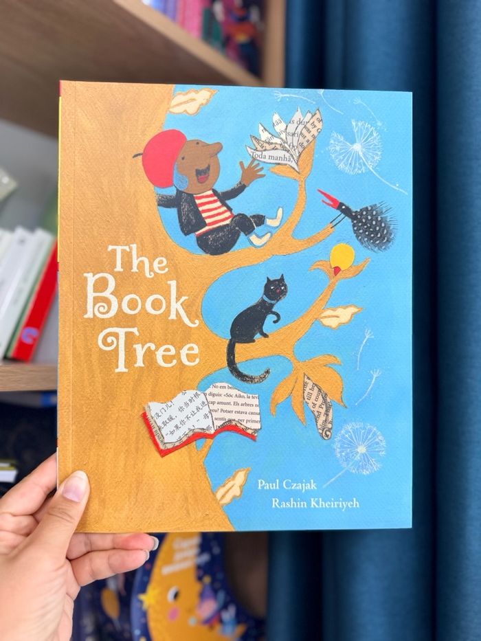 The Book Tree