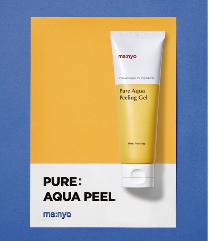 MANYO PURE AQUA PEELING GEL 