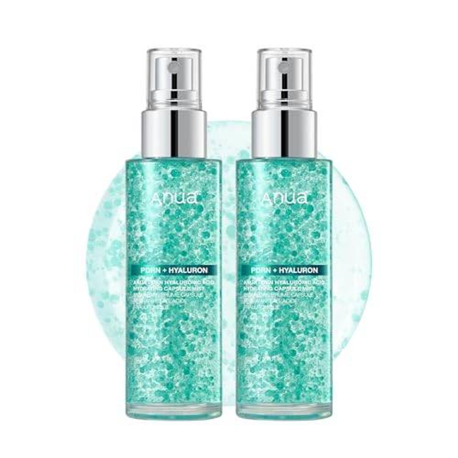 Anua PDRN + Hyaluron Mist 2x 100ml