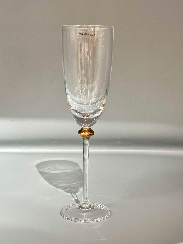 Thos алтлаг оруулгатай champagne хундага