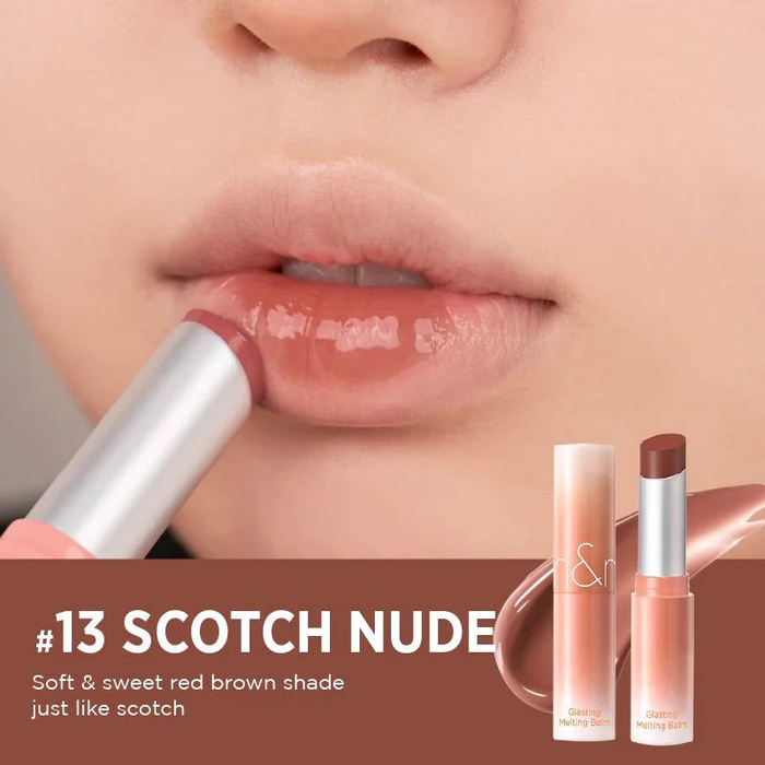 rom&nd Glasting Melting Balm 13 Scotch Nude