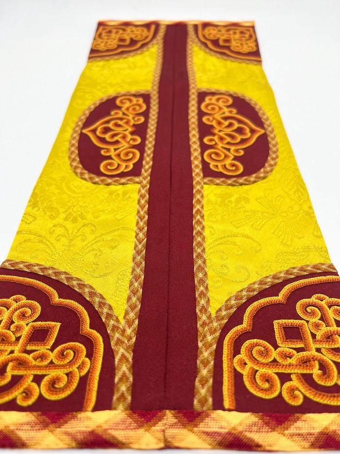 Дунд гарын даалин