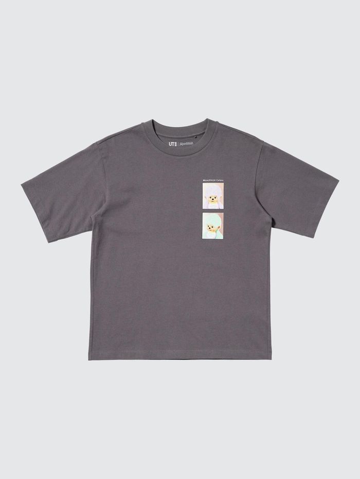 UNIQLO эмэгтэй футболка          