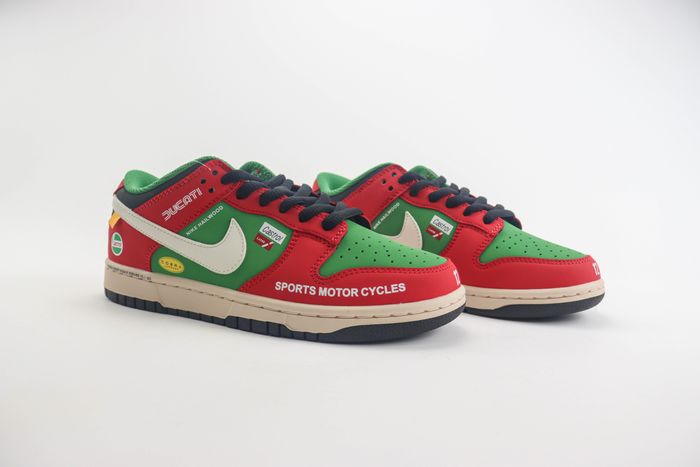Nike SB Dunk Low HONDA-NSR