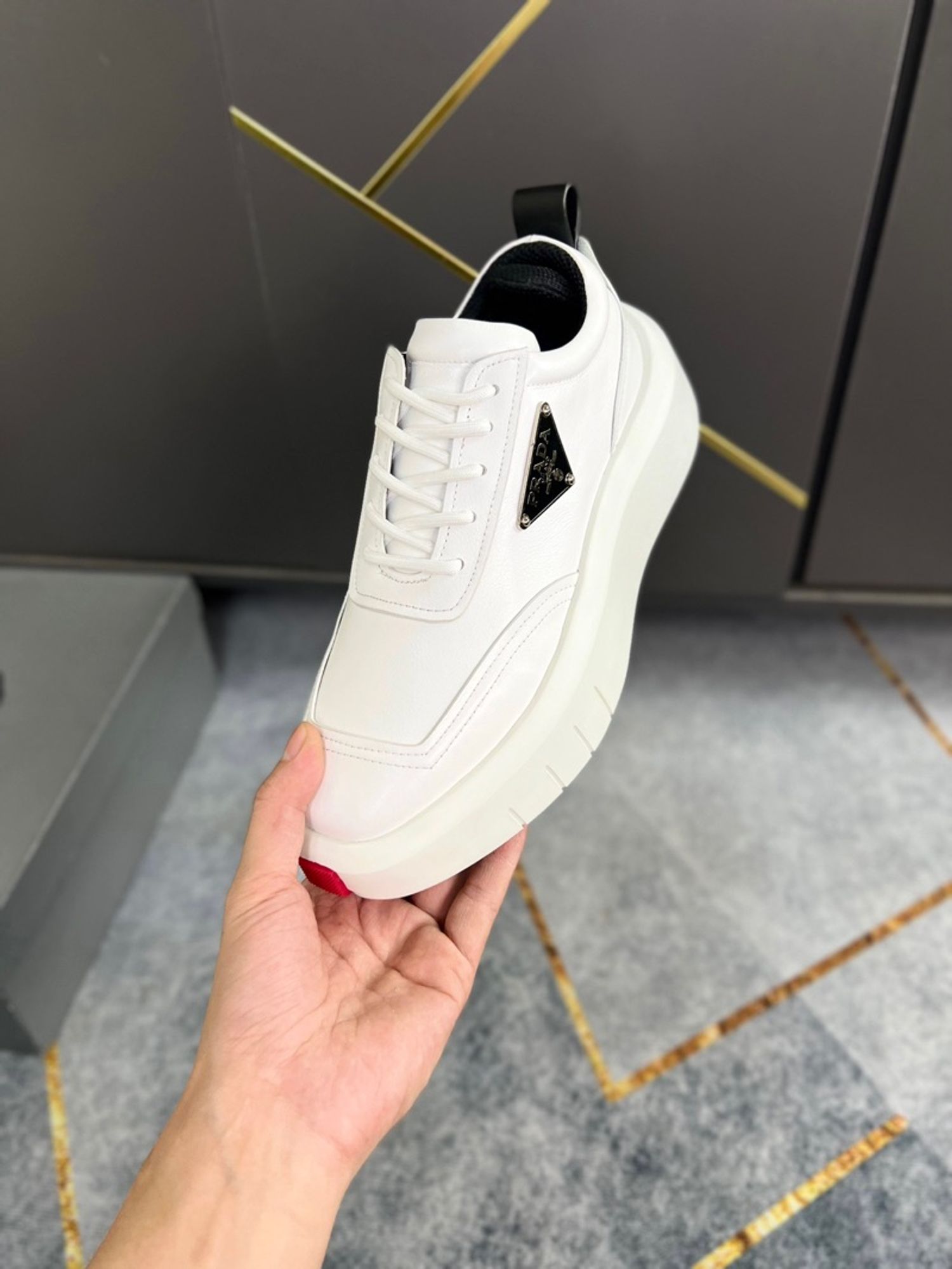 Prada Men’s Sneaker