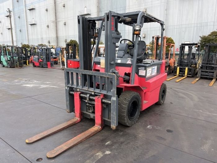 Nichiyu цахилгаан сэрээт өргөгч 3.5t