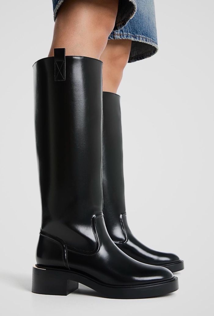 Stradivarius S2 black