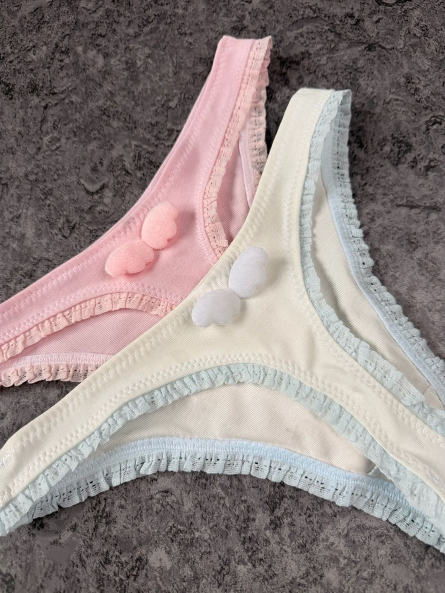 Cotton candy set 
