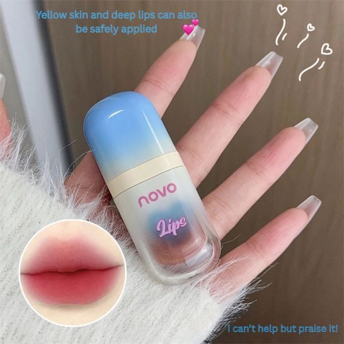NOVO уруулын будаг N100