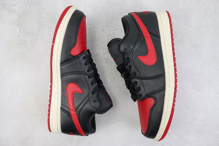 Jordan 1 Low Bred Sail (Women's)