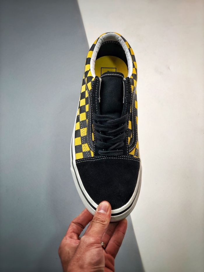 Vans Old Skool “Checkerboard”