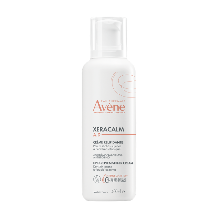 Avene Xeracalm липид нөхөн төлжүүлэх тос, 400мл