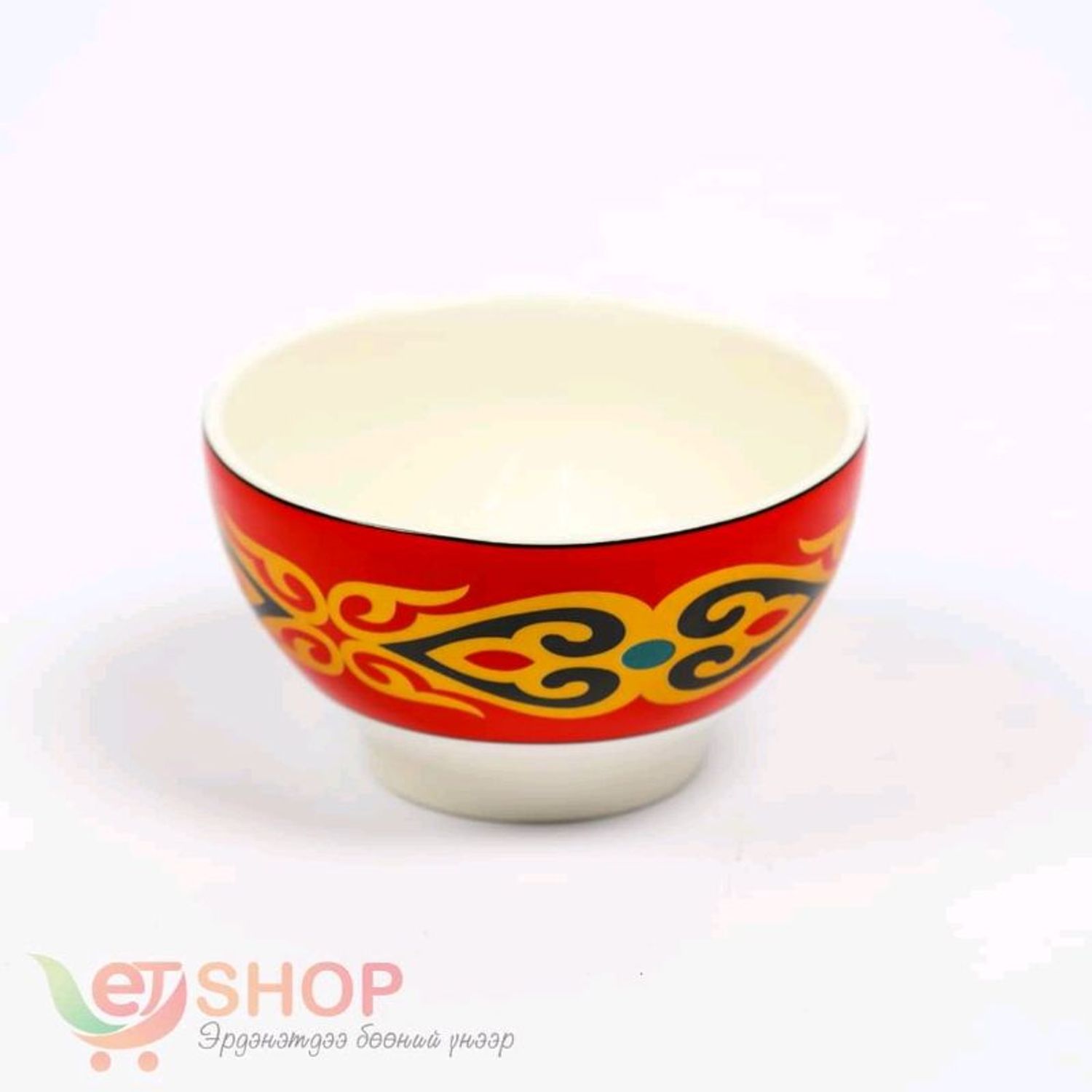 Тува аяга (жижиг)