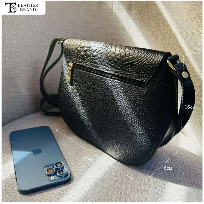 B#19 - БИДИ ЗАГВАР | SADDLE BAG
