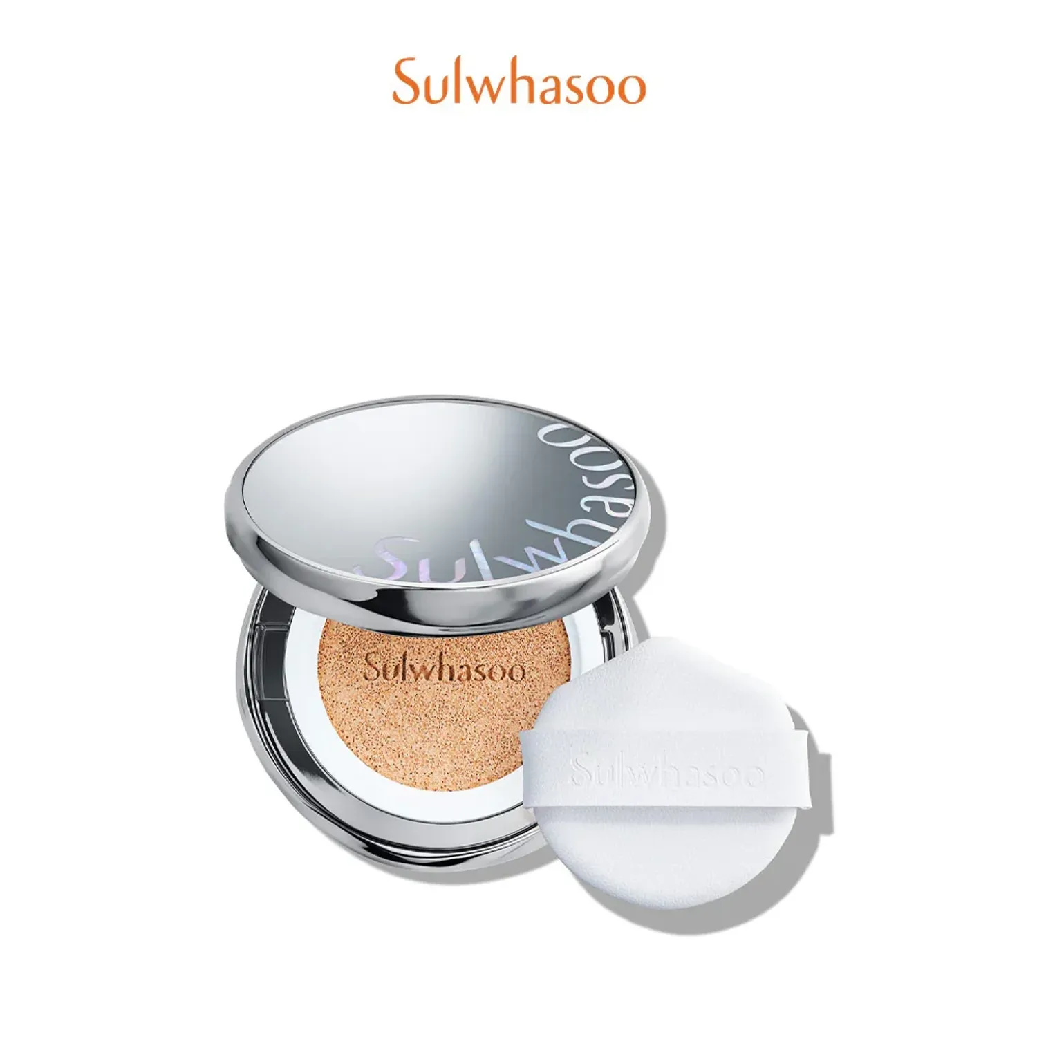 Sulwhasoo perfecting cushion teint 15gr+15gr 21N
