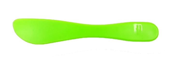 Neon Green Spatula