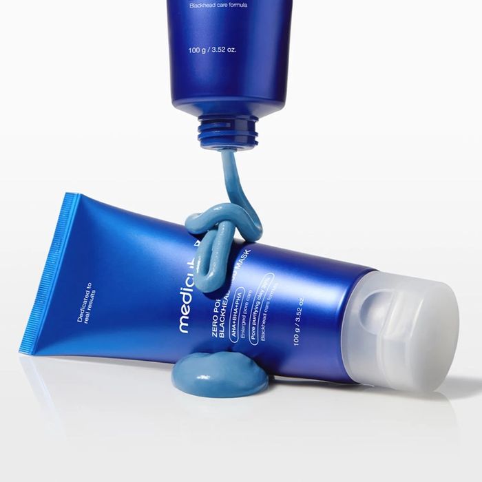  Zero pore blackead mud mask