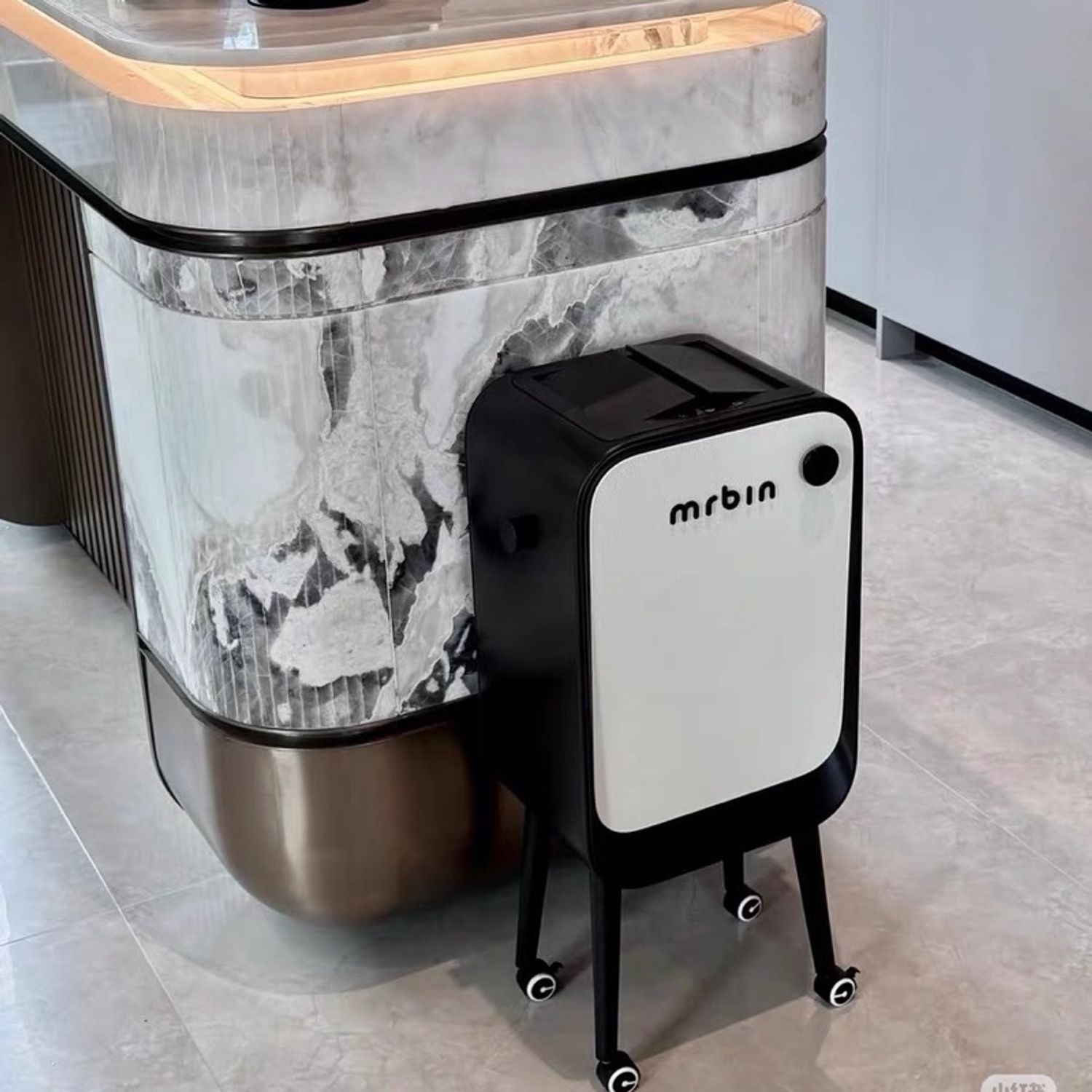 MrBin хогны сав