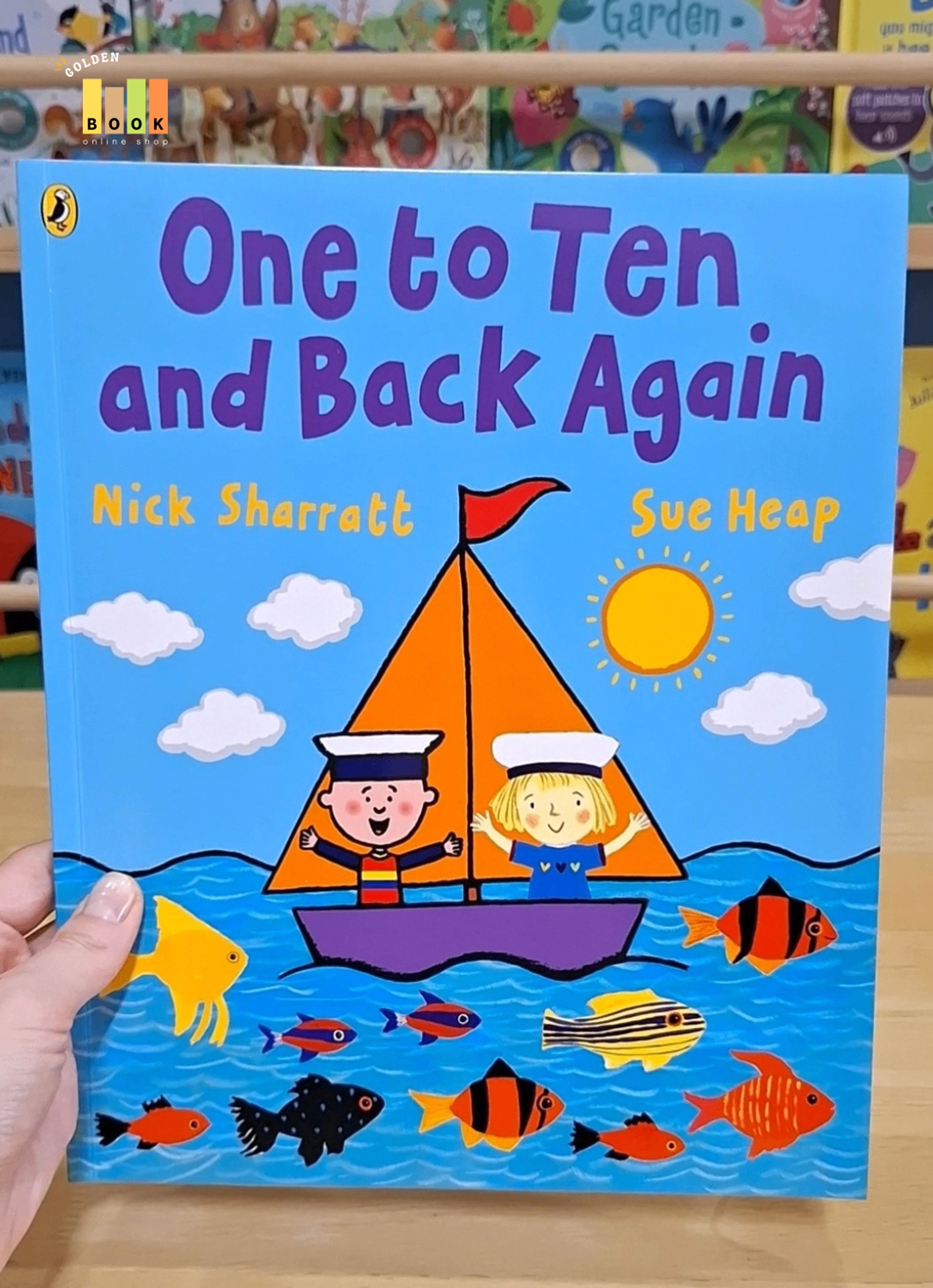 One to Ten and Back Again