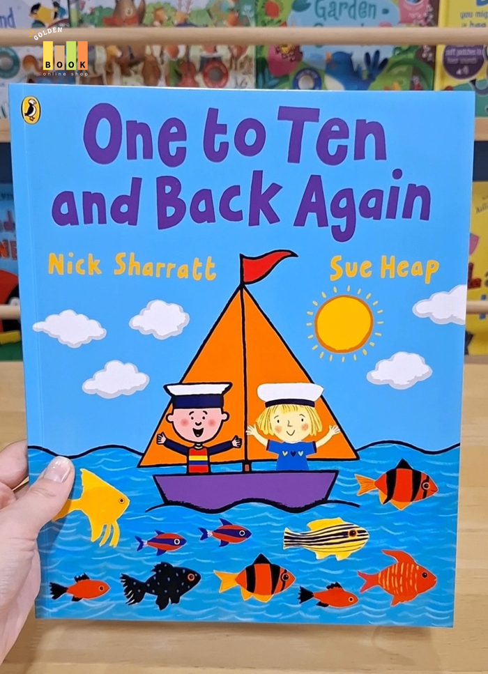 One to Ten and Back Again