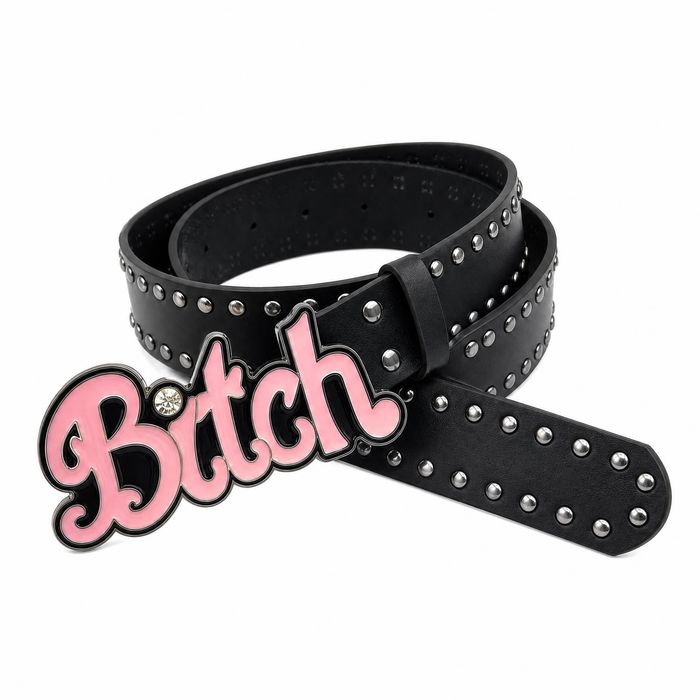 Barbie Bxtch Belt