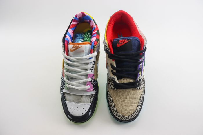 Nike SB Dunk Low x Otomo Katsuhiro Black