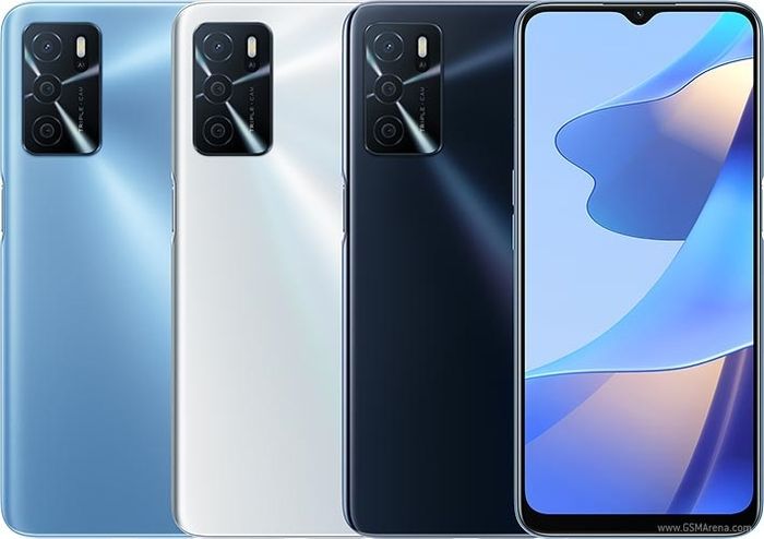 Oppo A16 Силикон Хар Гэр