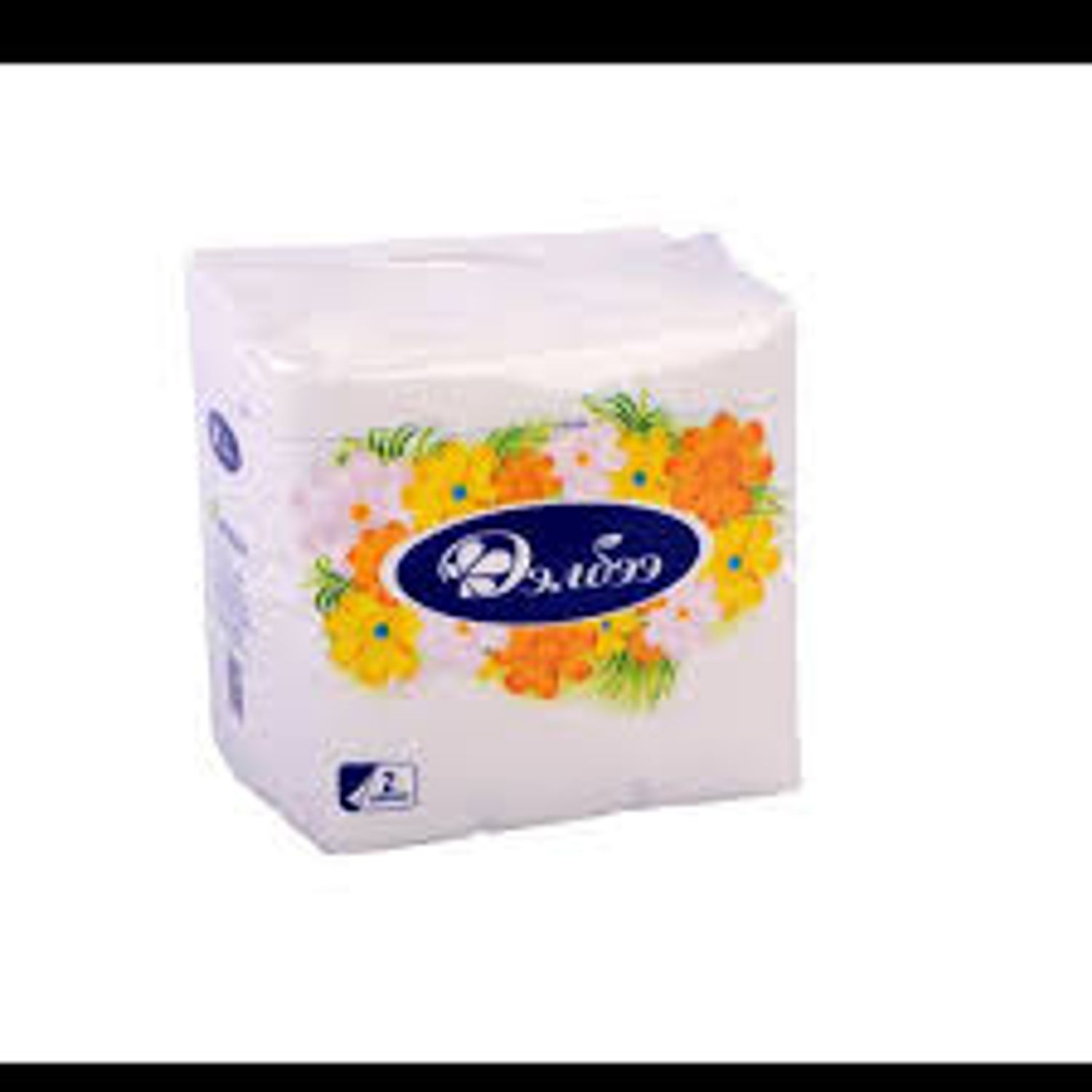 Сальфетка Дэлбээ 100ш