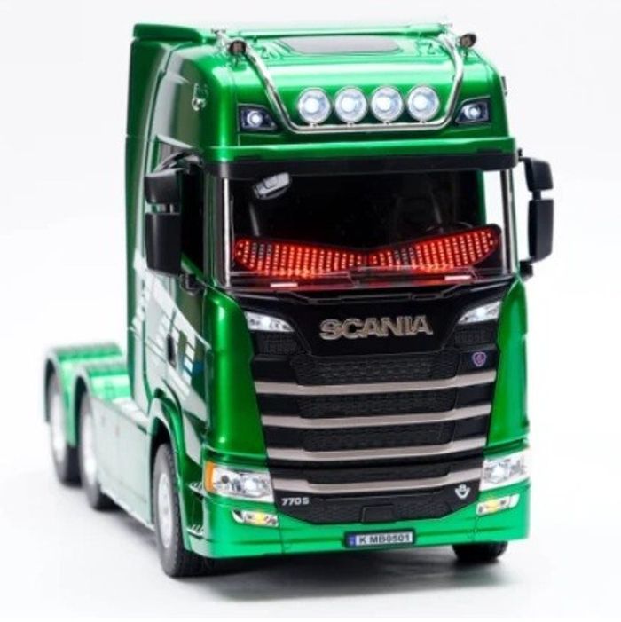 Scania 770S PRO Edition шаланз