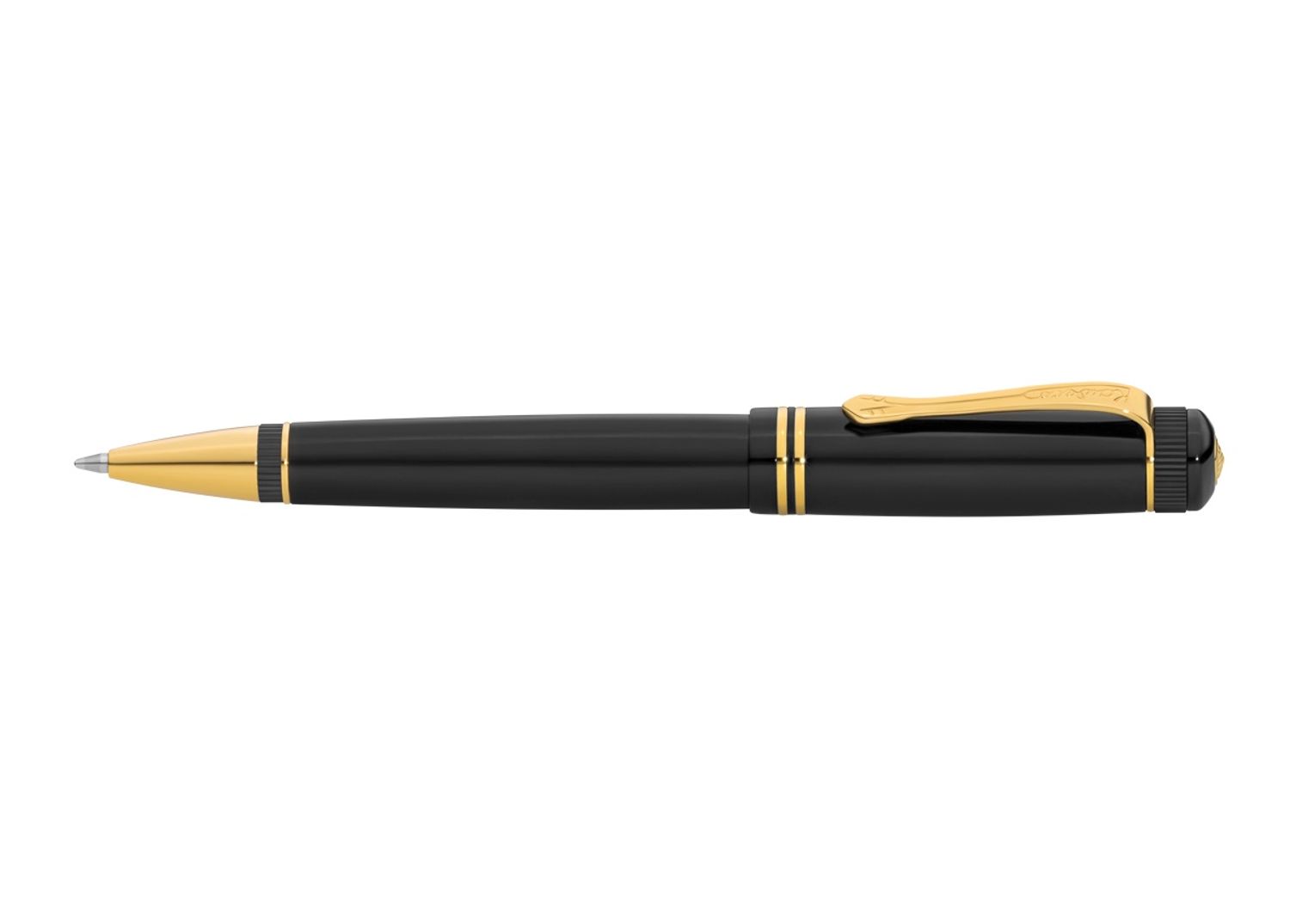 Kaweco DIA2 Ballpen Gold	1.0 mm