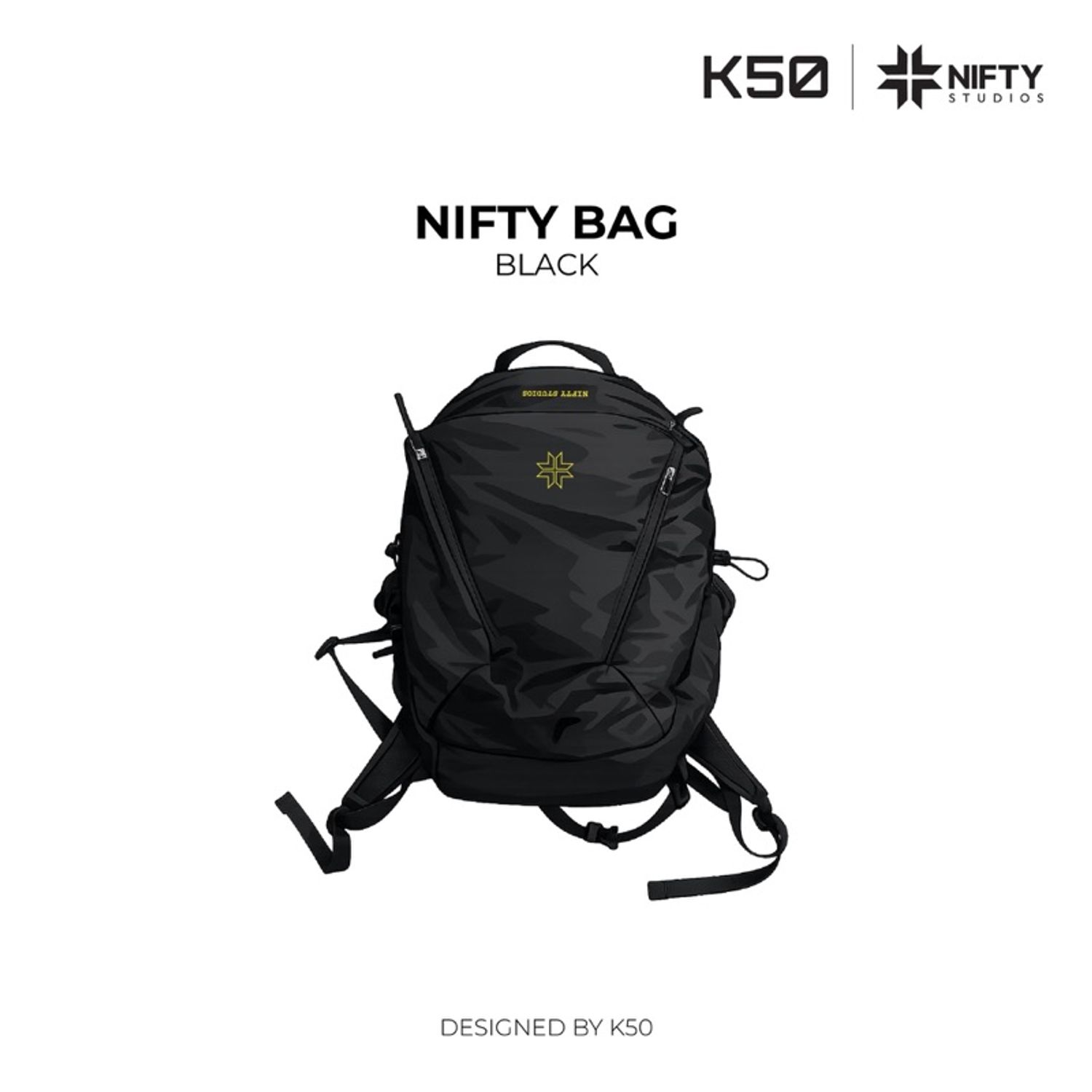 2026/Summer Nifty Backpack