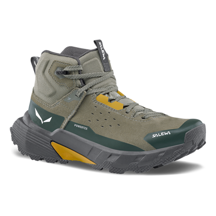 Salewa | Pedroc 2 Leather Mid Powertex  | Men